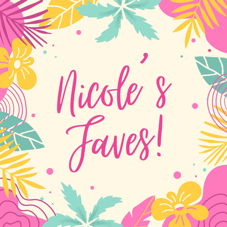 Nicole's Favorite Tees!