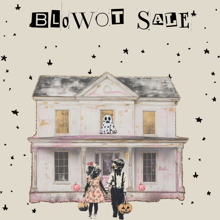 Blowout Sale