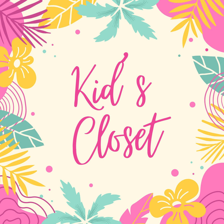 The Kid's Closet