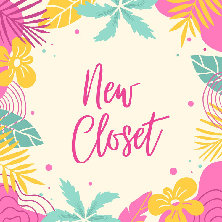 The New Closet