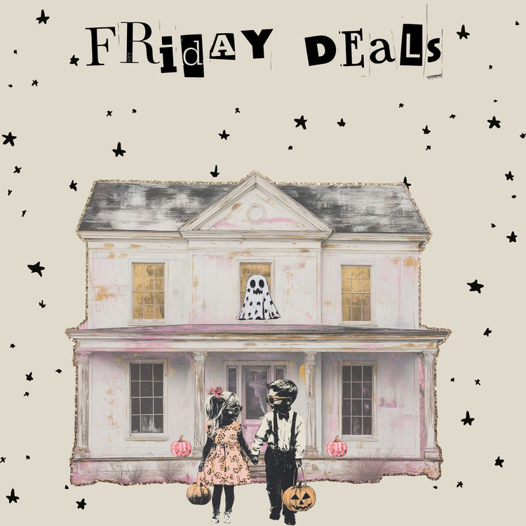 Friday Deals!