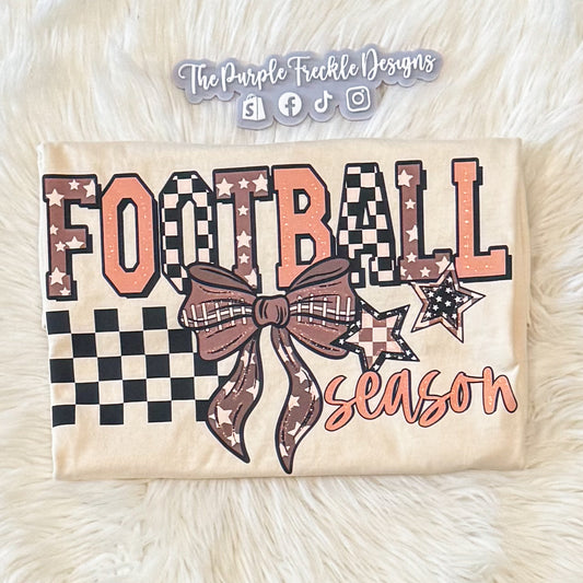 Football Season on Ivory