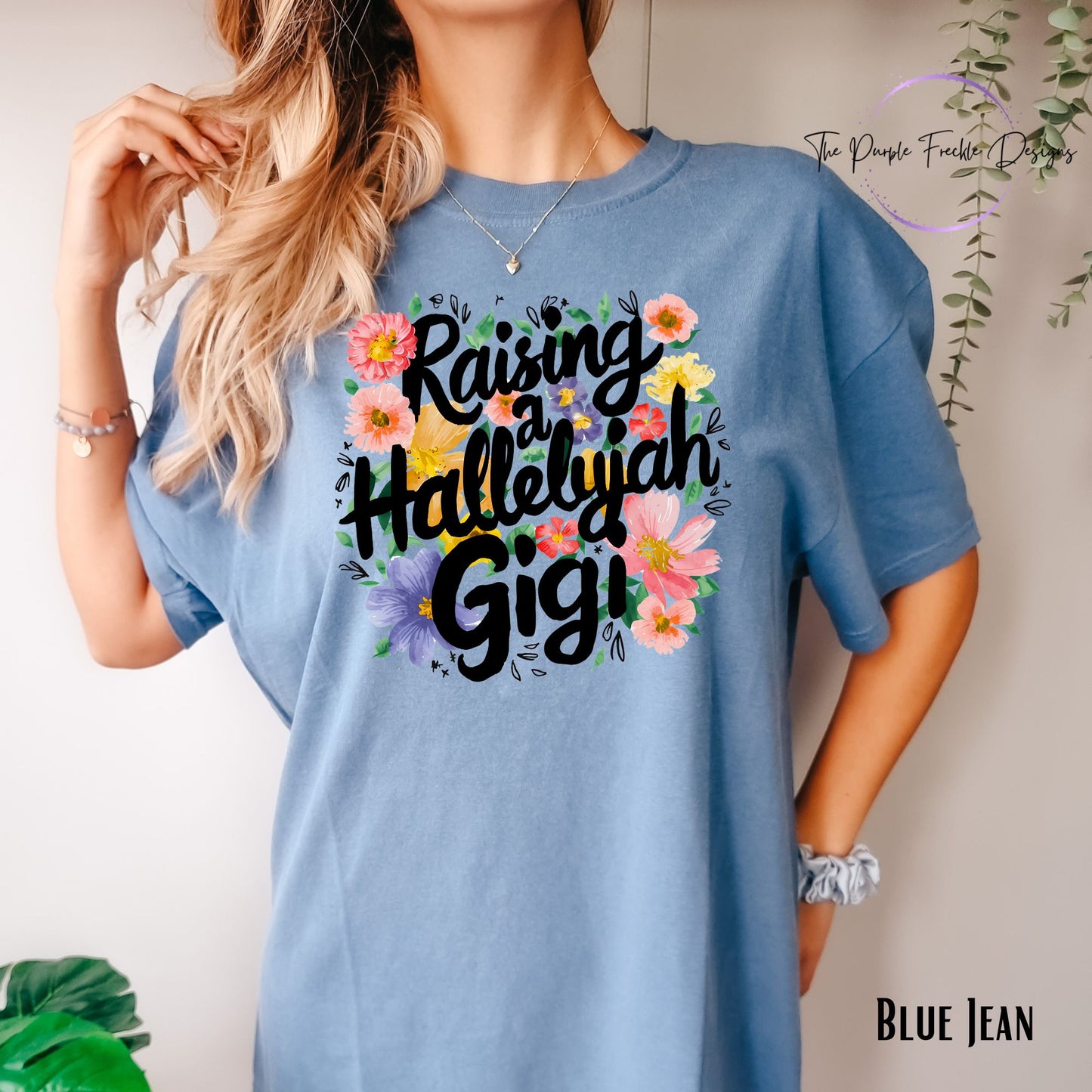 Raising a Hallelujah Gigi