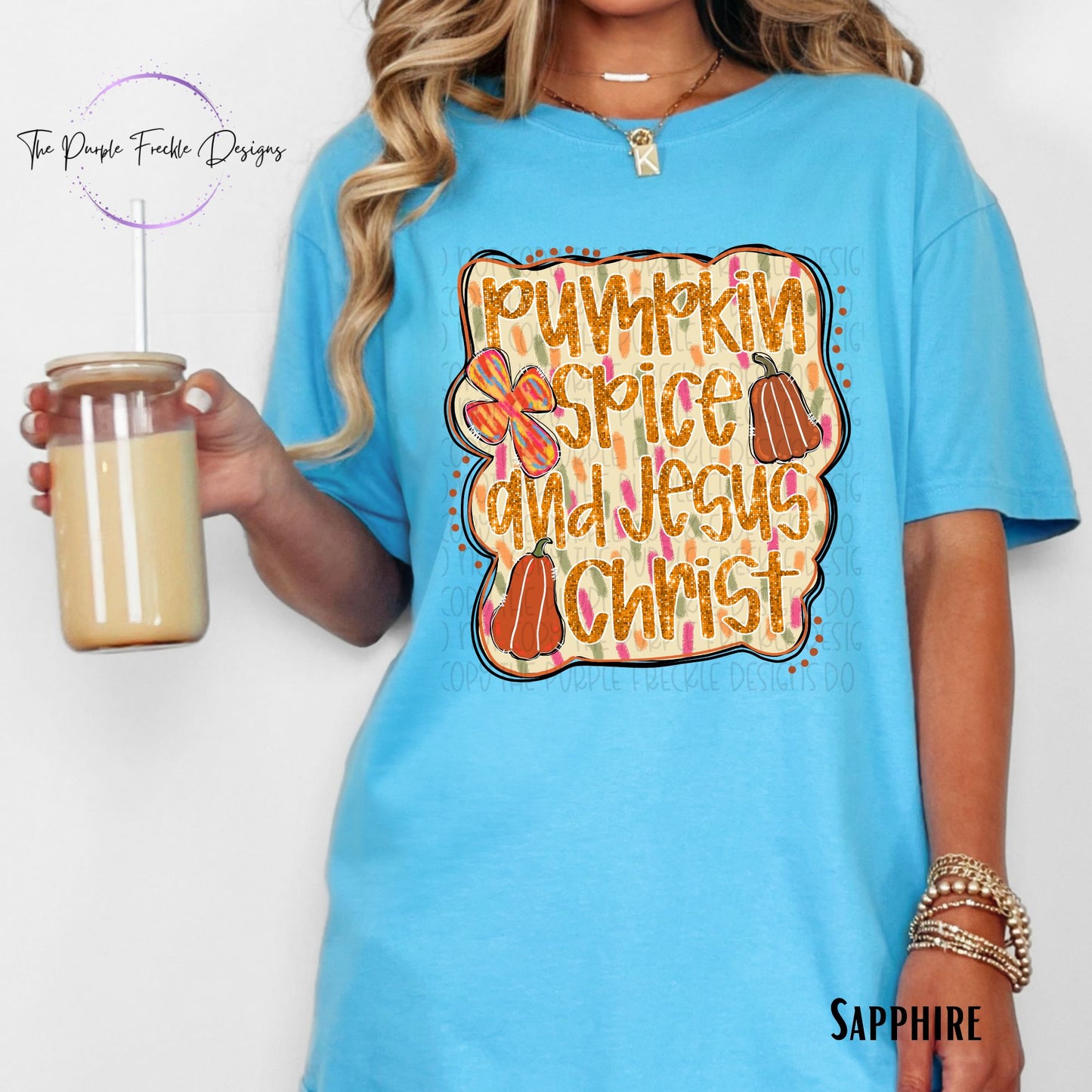 Pumpkin Spice and Jesus Christ