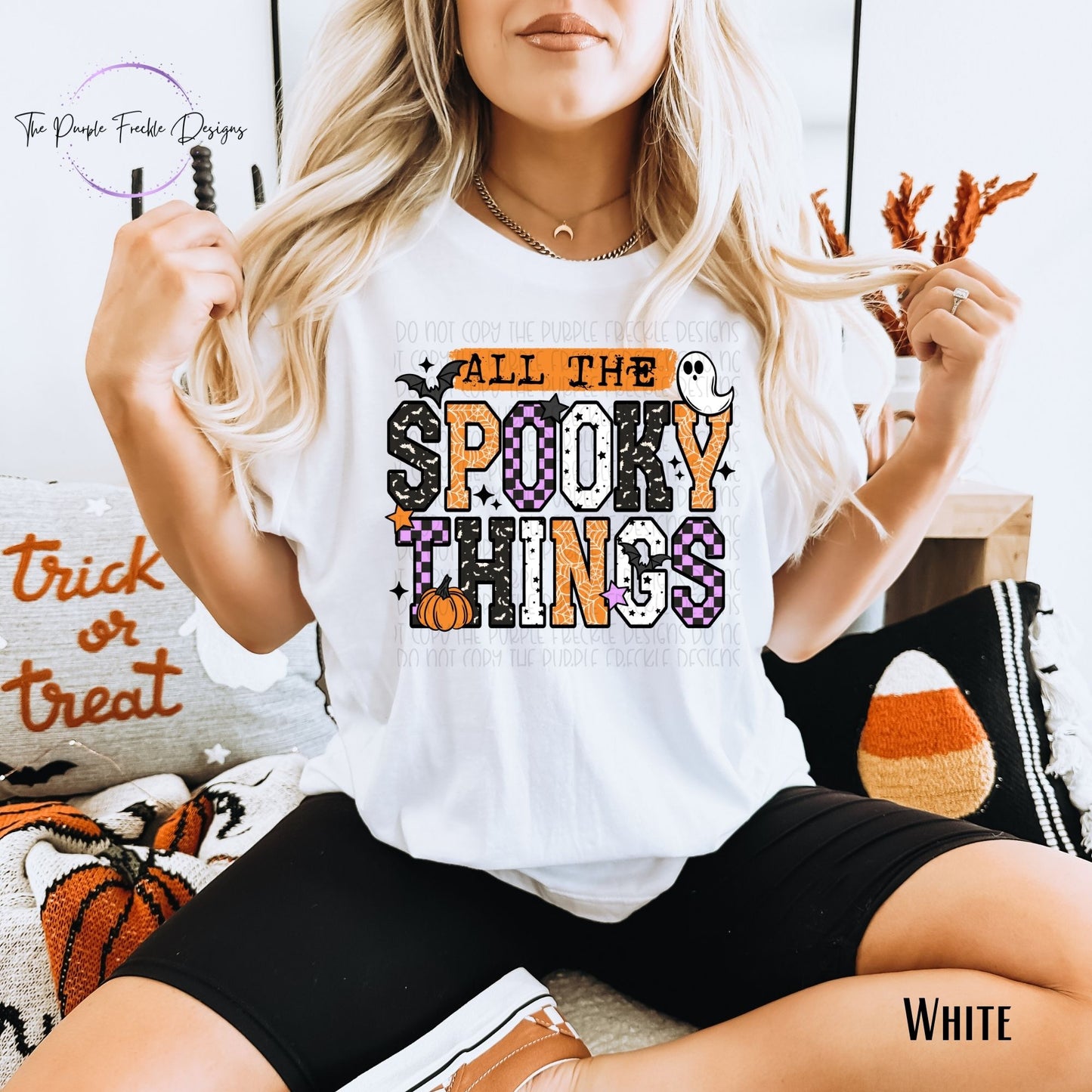 All the Spooky Things
