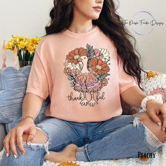 Thankful Turkey
