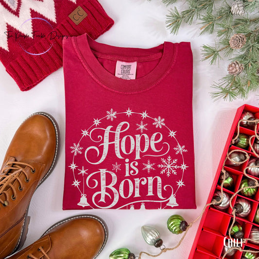 Hope is Born