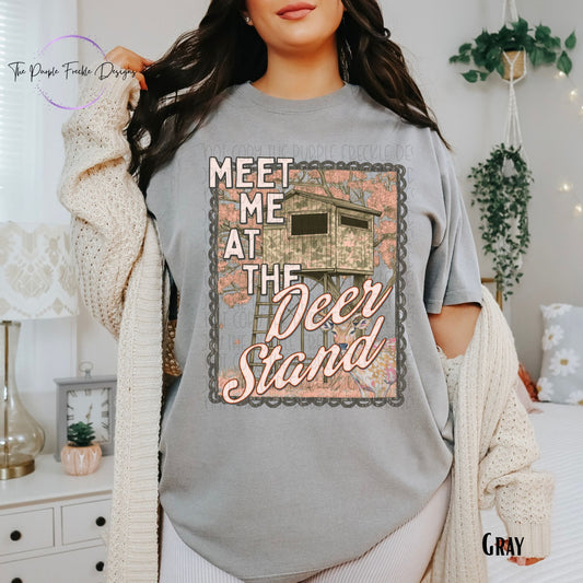 Deer Stand