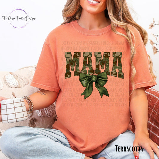 Camo Mama