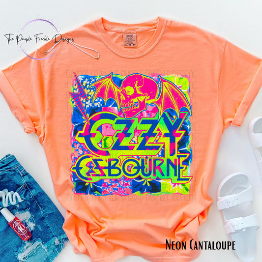 Neon Ozzy