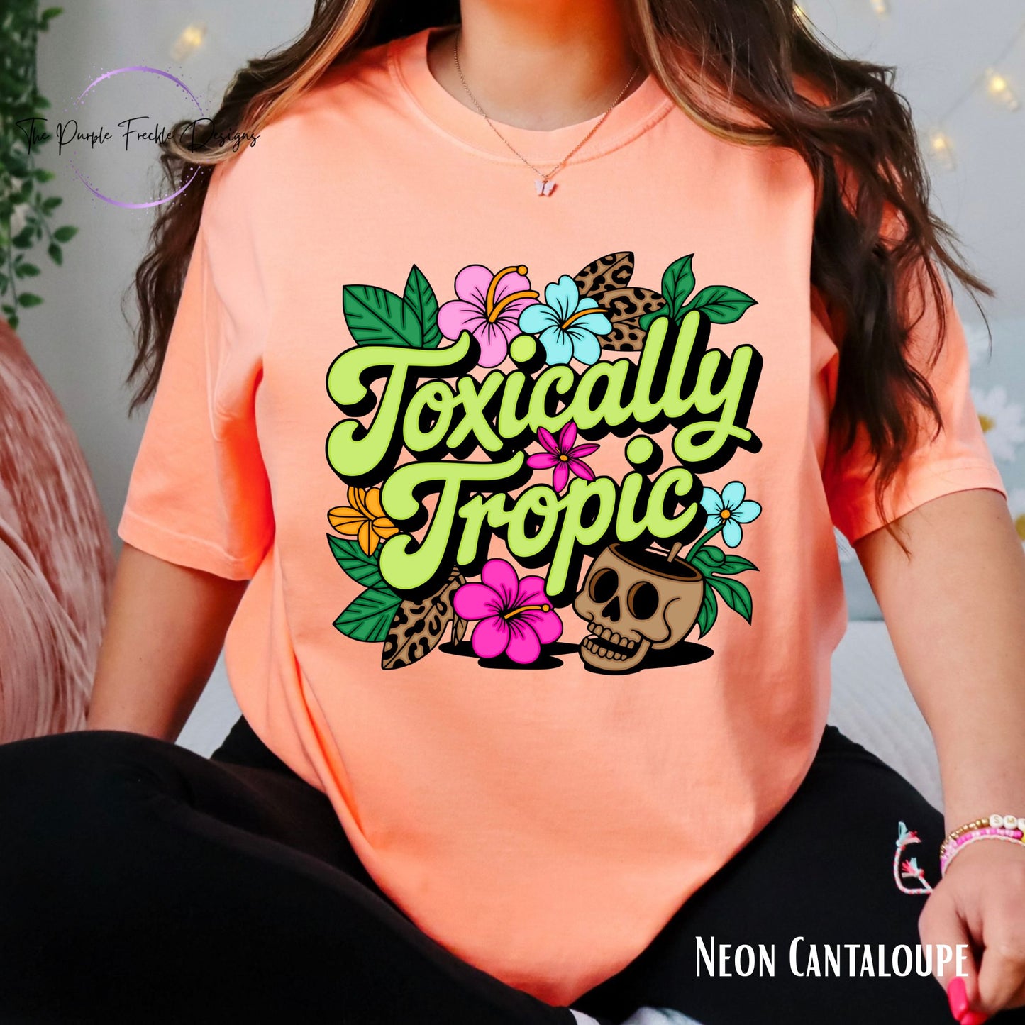 Toxically Tropic