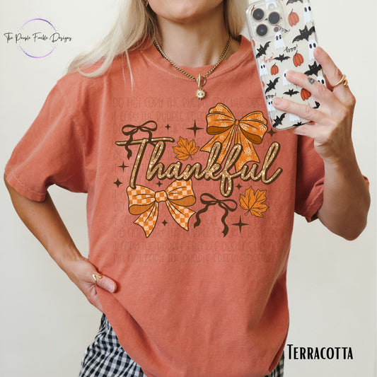 Thankful Bows