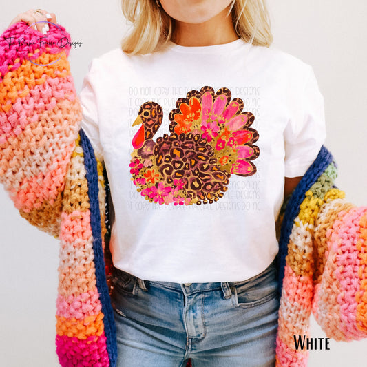 Bright Turkey
