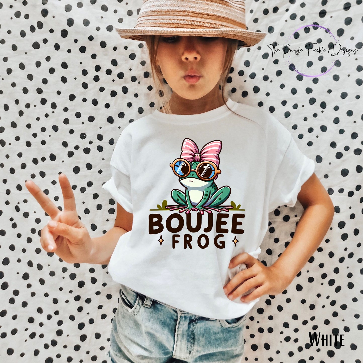 Boujee Frog