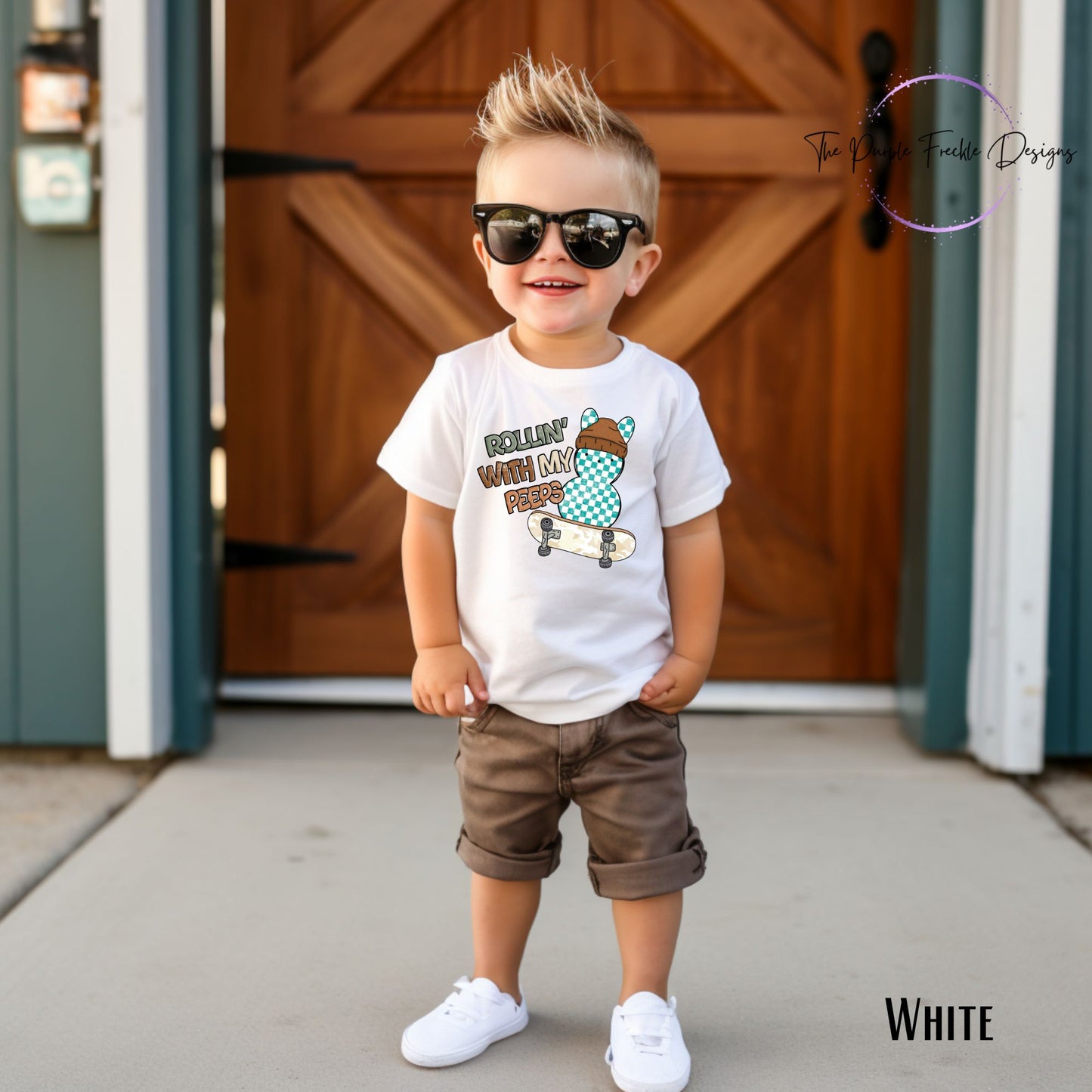 Rollin With My Peeps