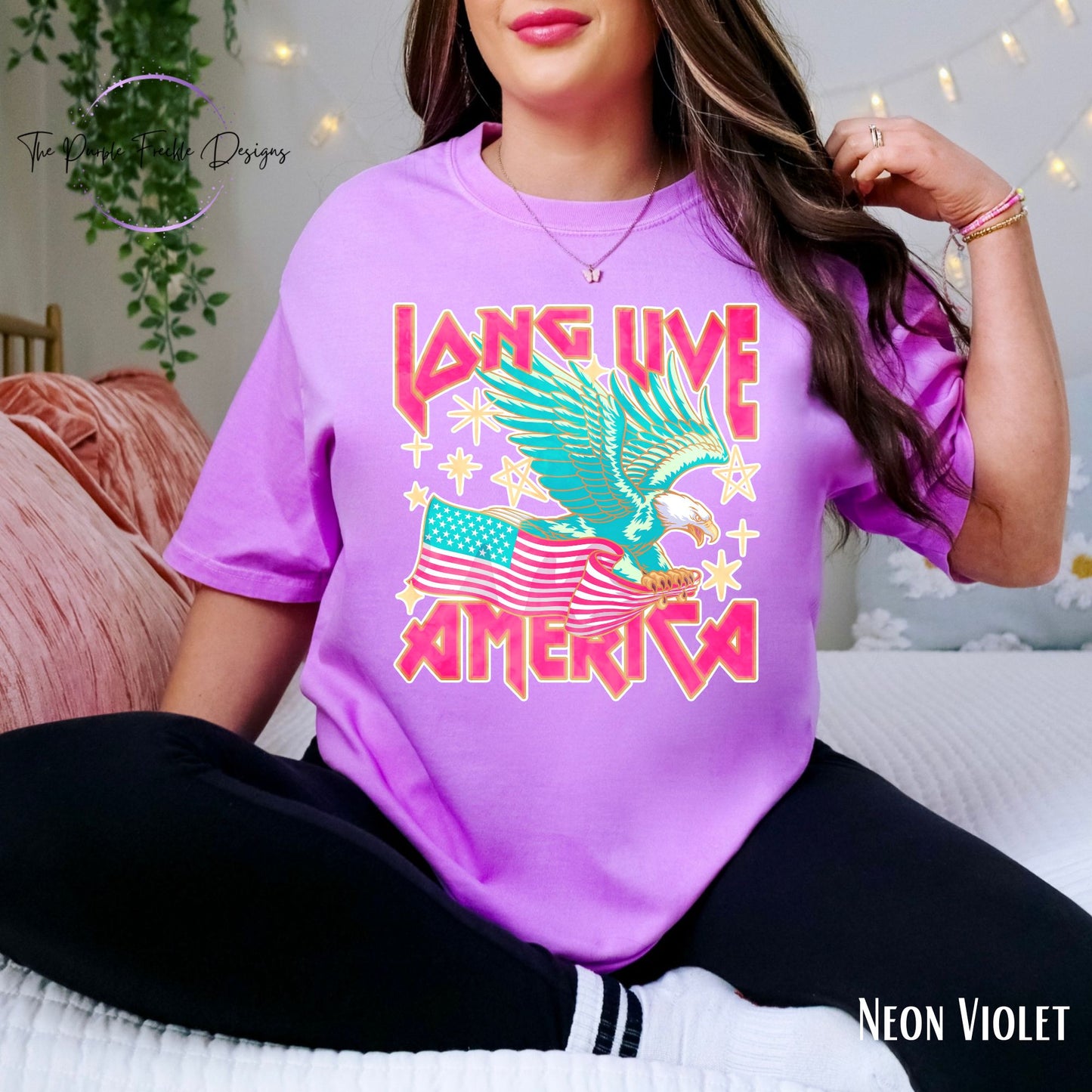 Long Live America