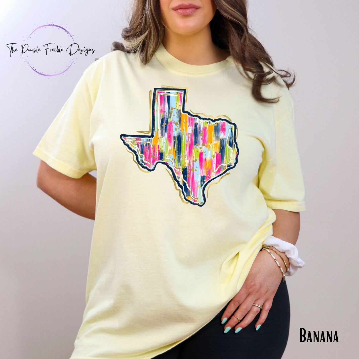 Texas Brush Strokes