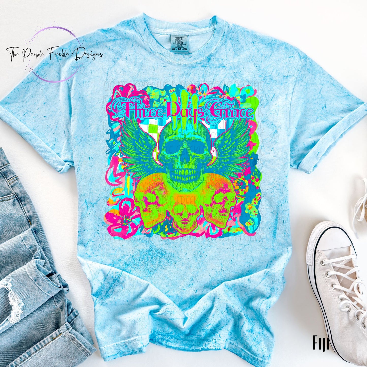 Neon Three Days