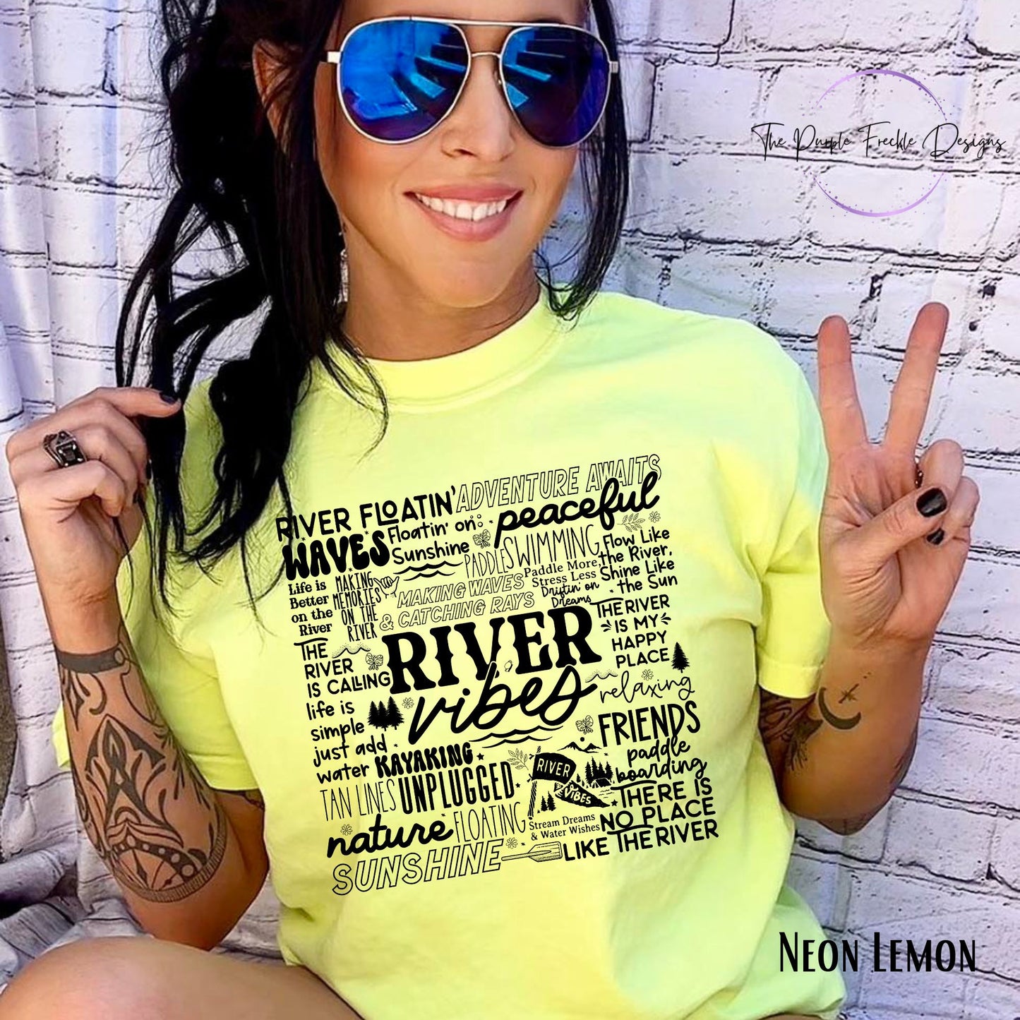 River Collage