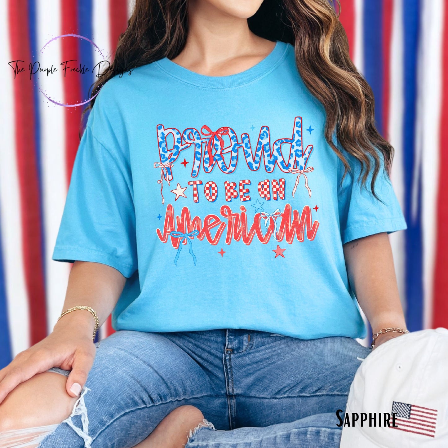 Proud To Be An American