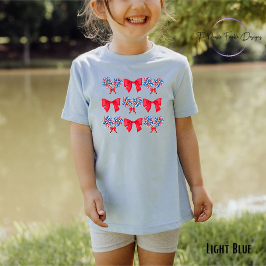 4th of July Coquette