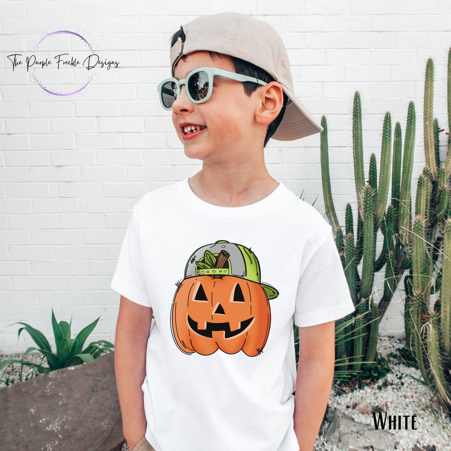 Cool Pumpkin