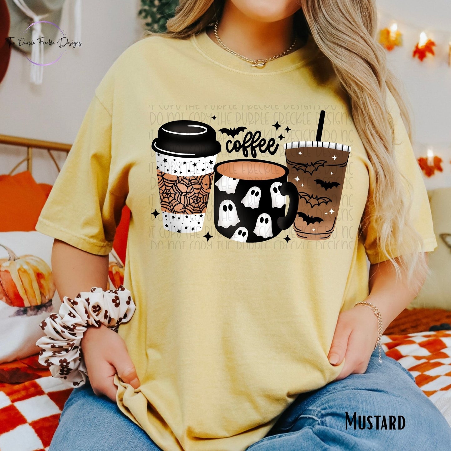 Spooky Coffees