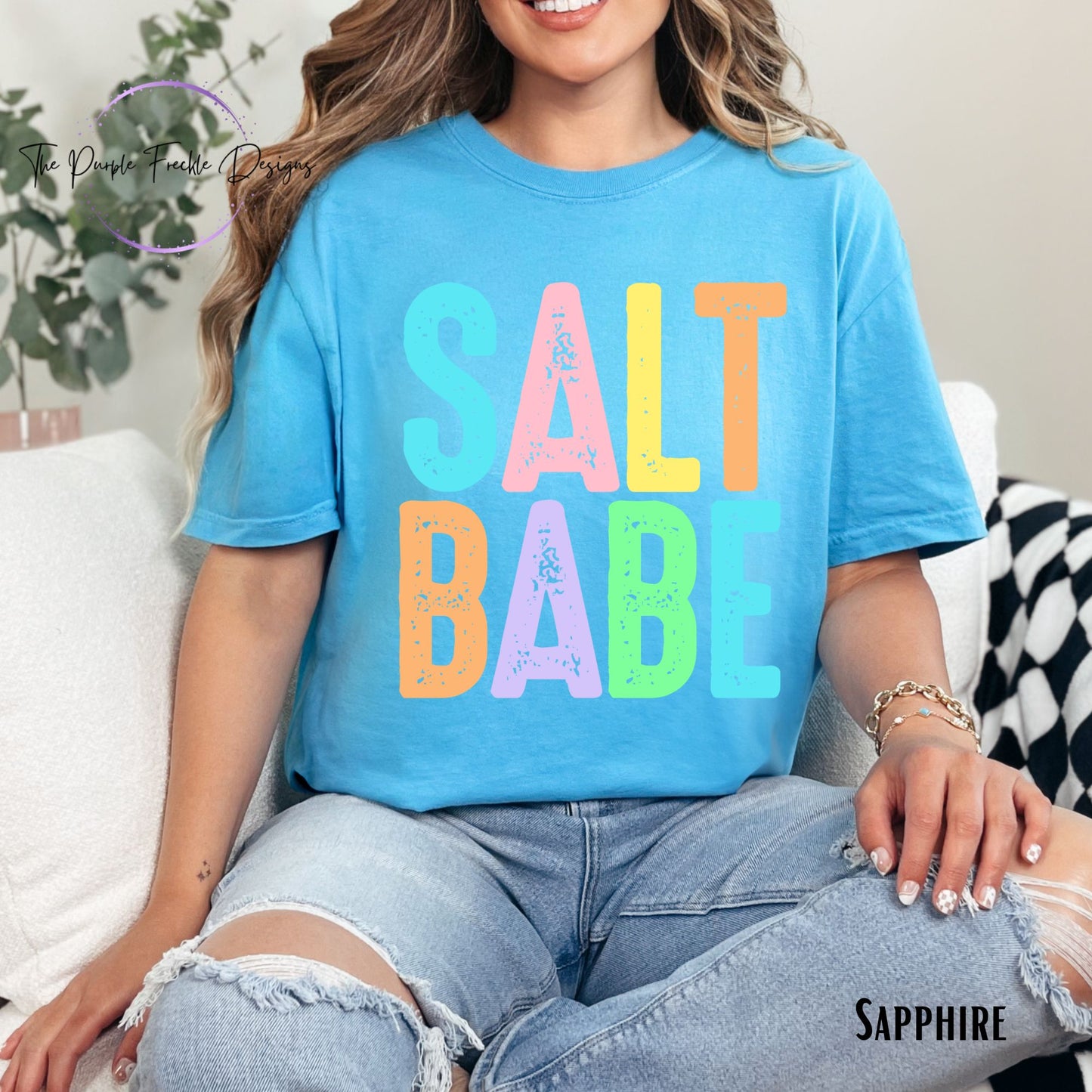 Salt Babe
