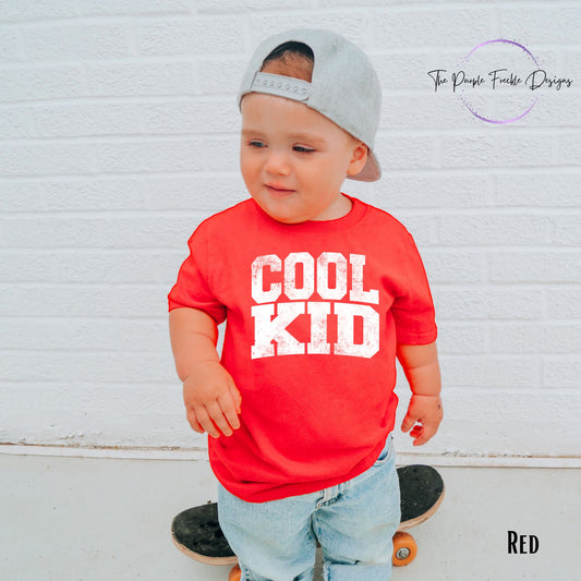 Cool Kid