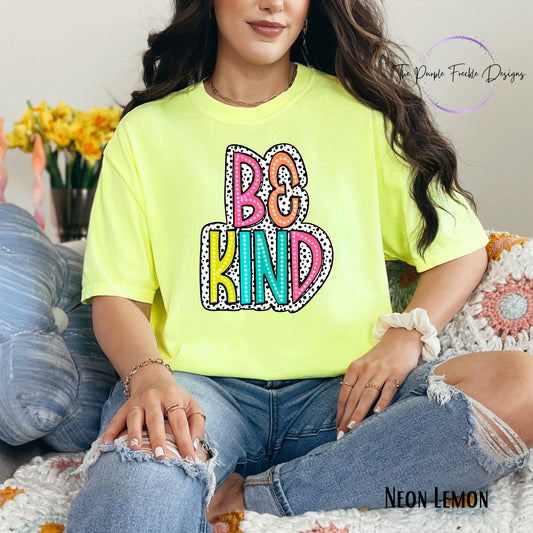 Be Kind