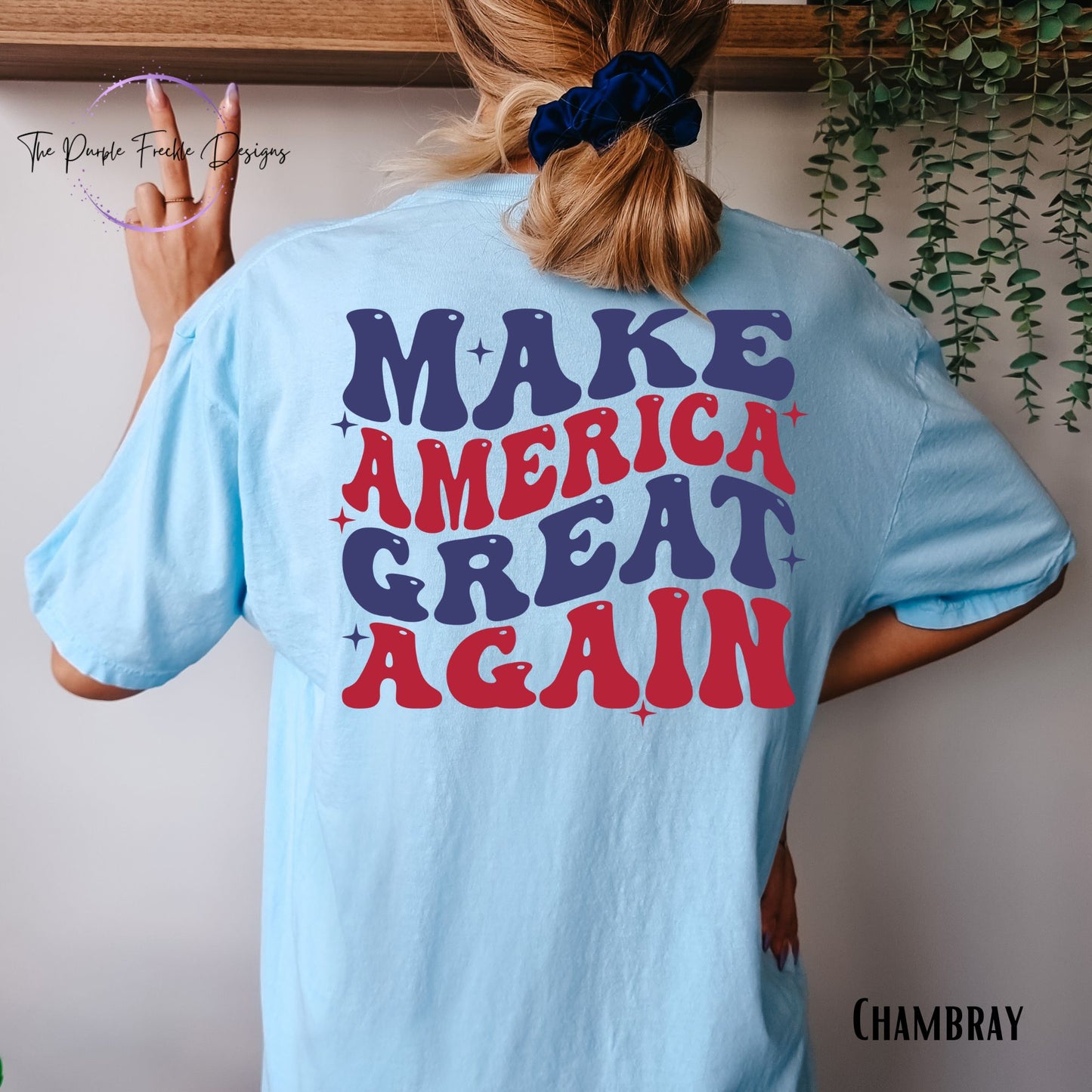 Make America Great Again