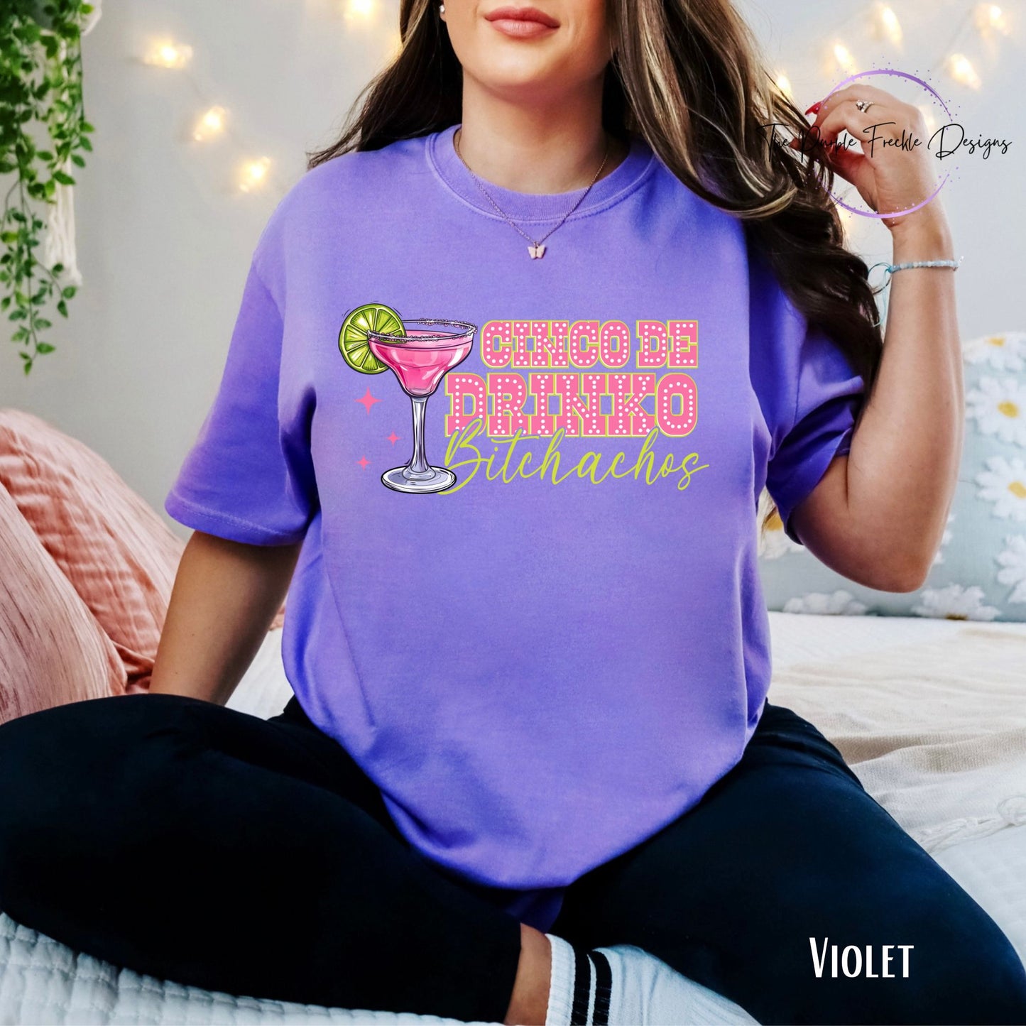Cinco de Drinko