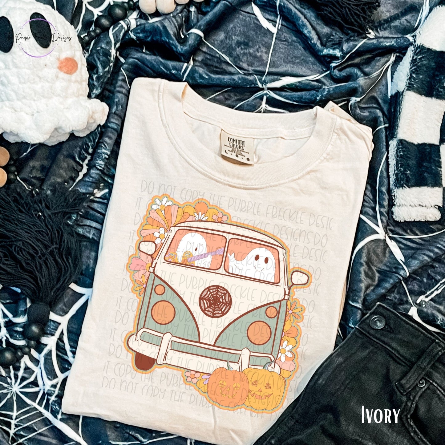 Hippie Ghost