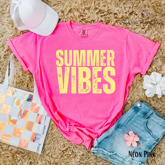 Summer Vibes