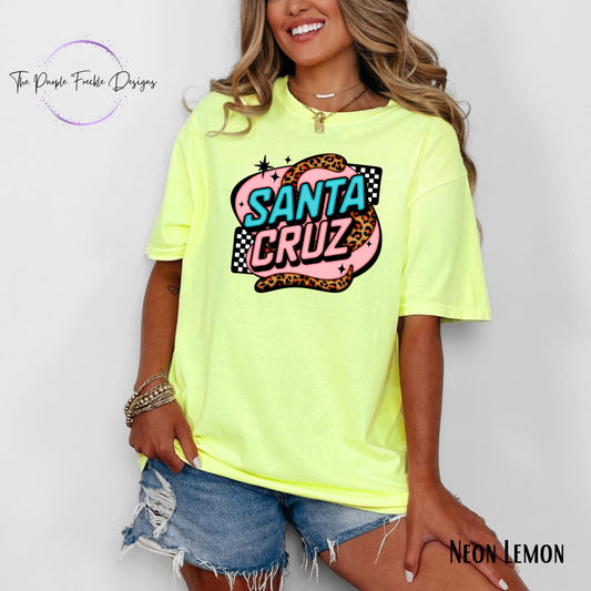 Santa Cruz