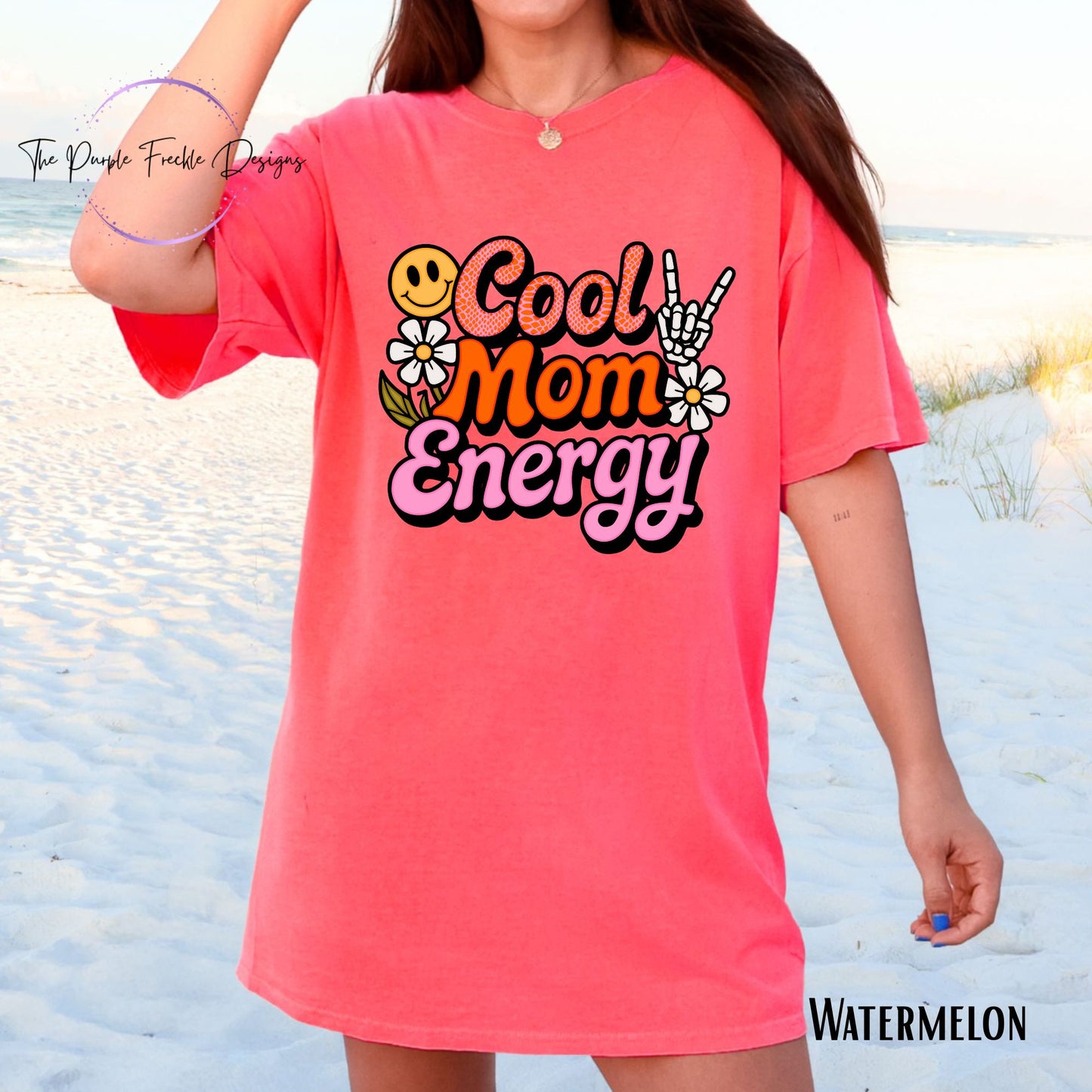 Cool Mom Energy