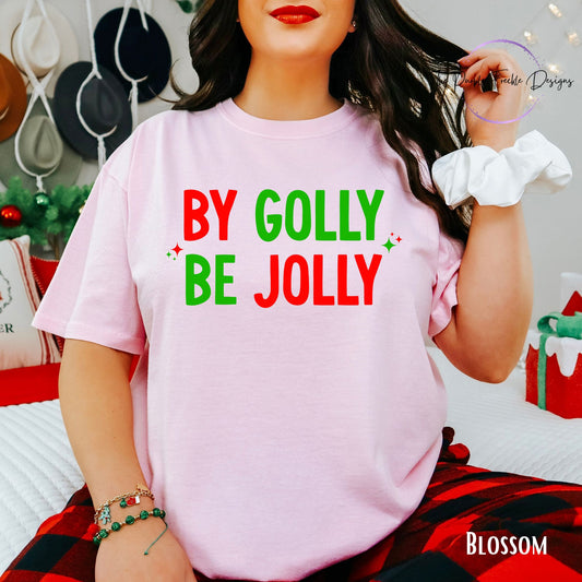 By Golly Be Jolly