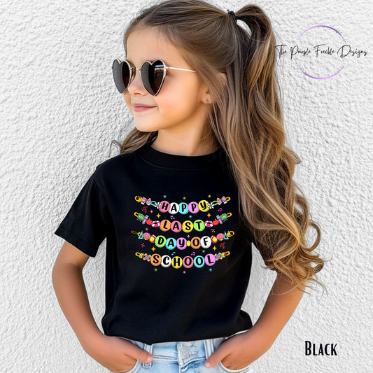 Last Day of School Bracelets