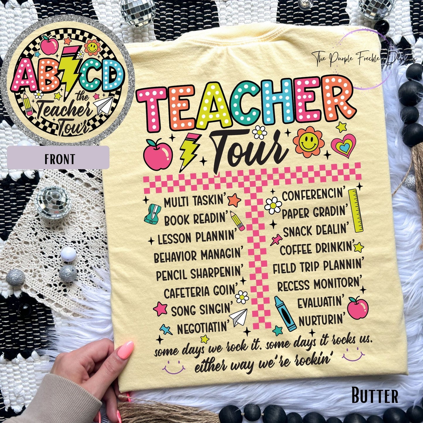 Teacher Tour