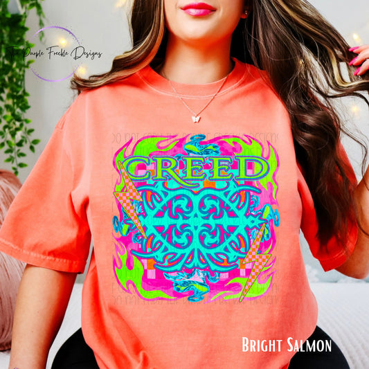 Neon Creed