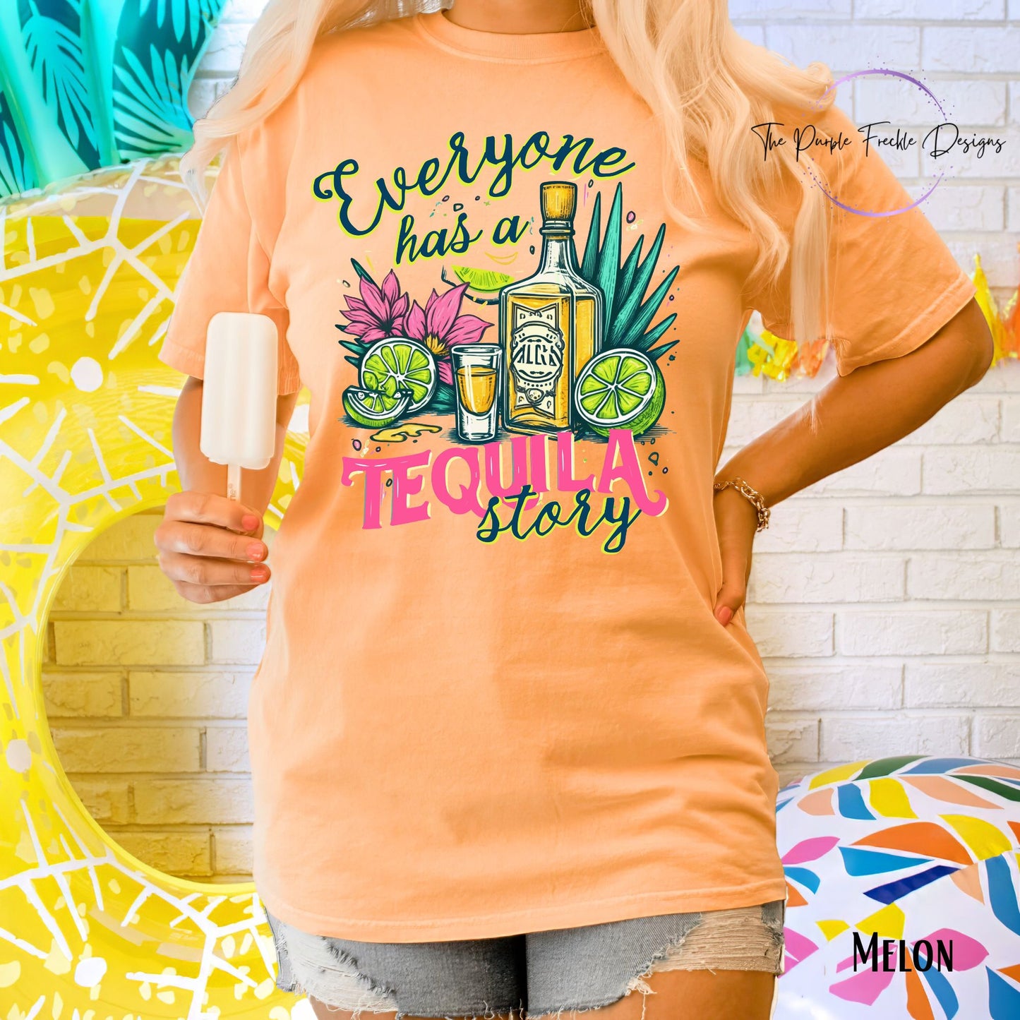 Everyone Has a Tequila Story