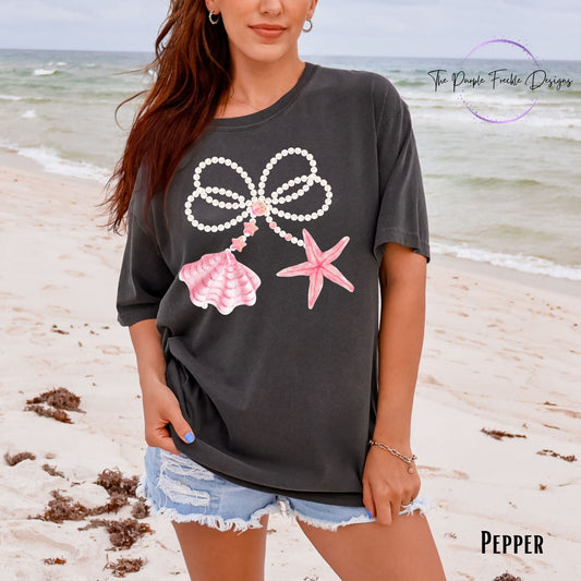 Pearls and Seashells