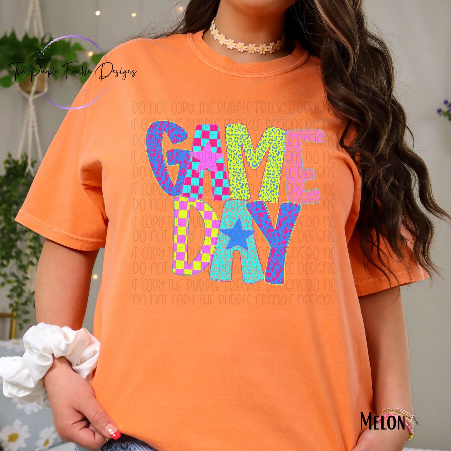 Bright Game Day