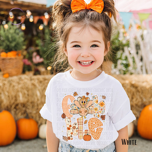 Frilly Gobble