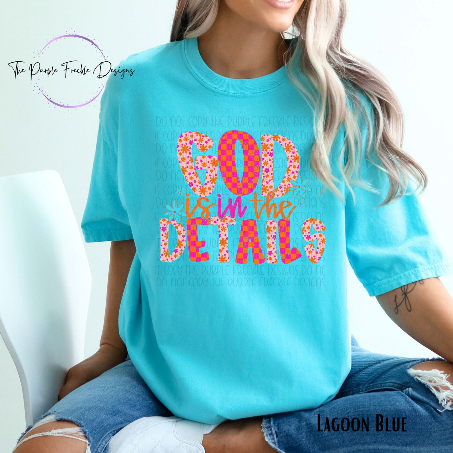 God is in the Details