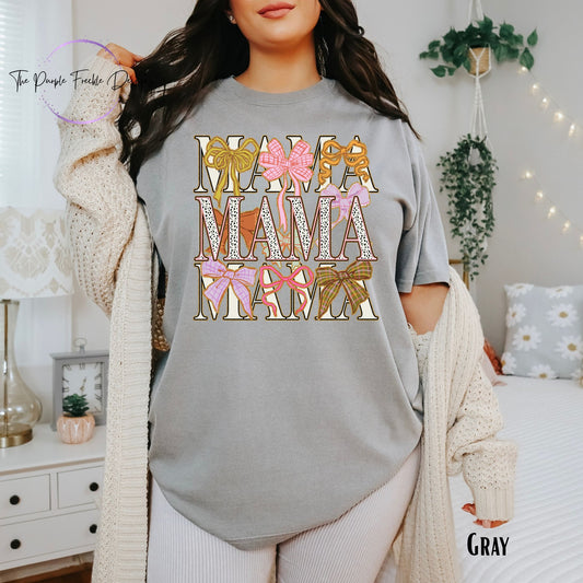 Stacked Mama Coquette