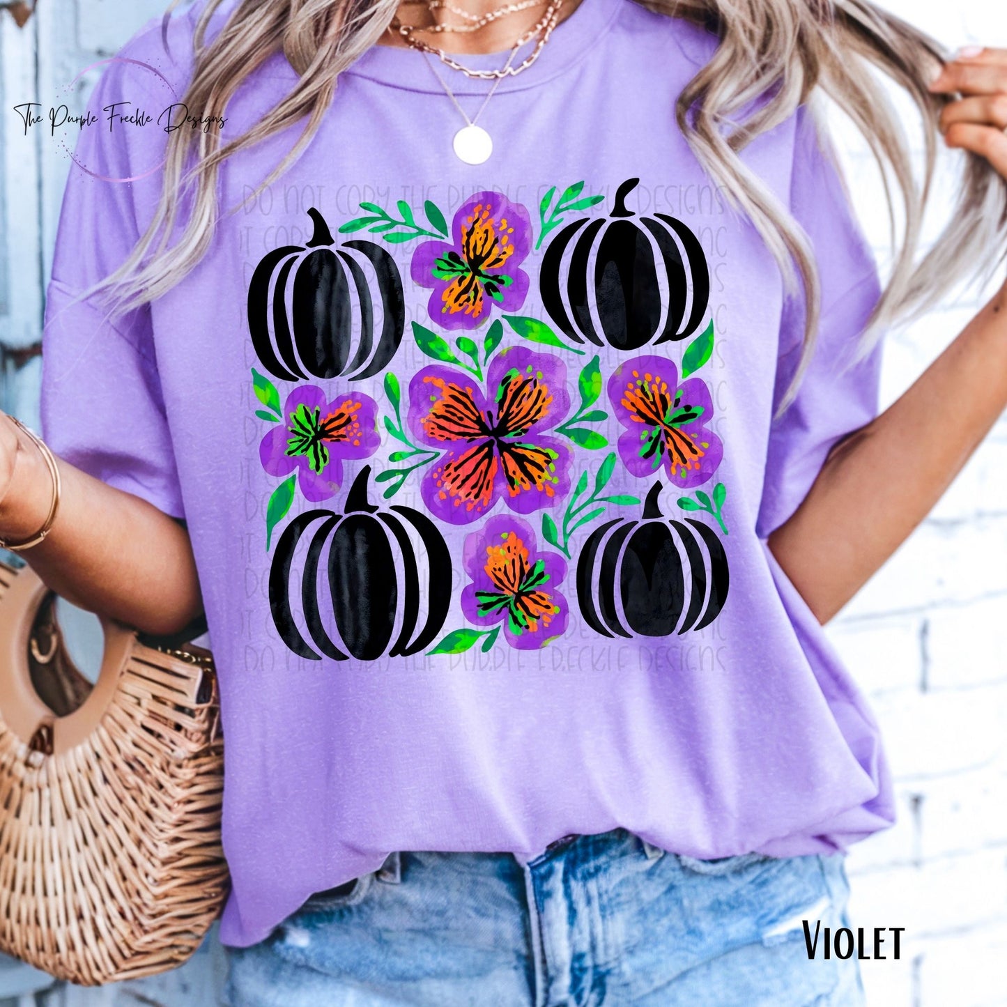 Hawaiian Pumpkins