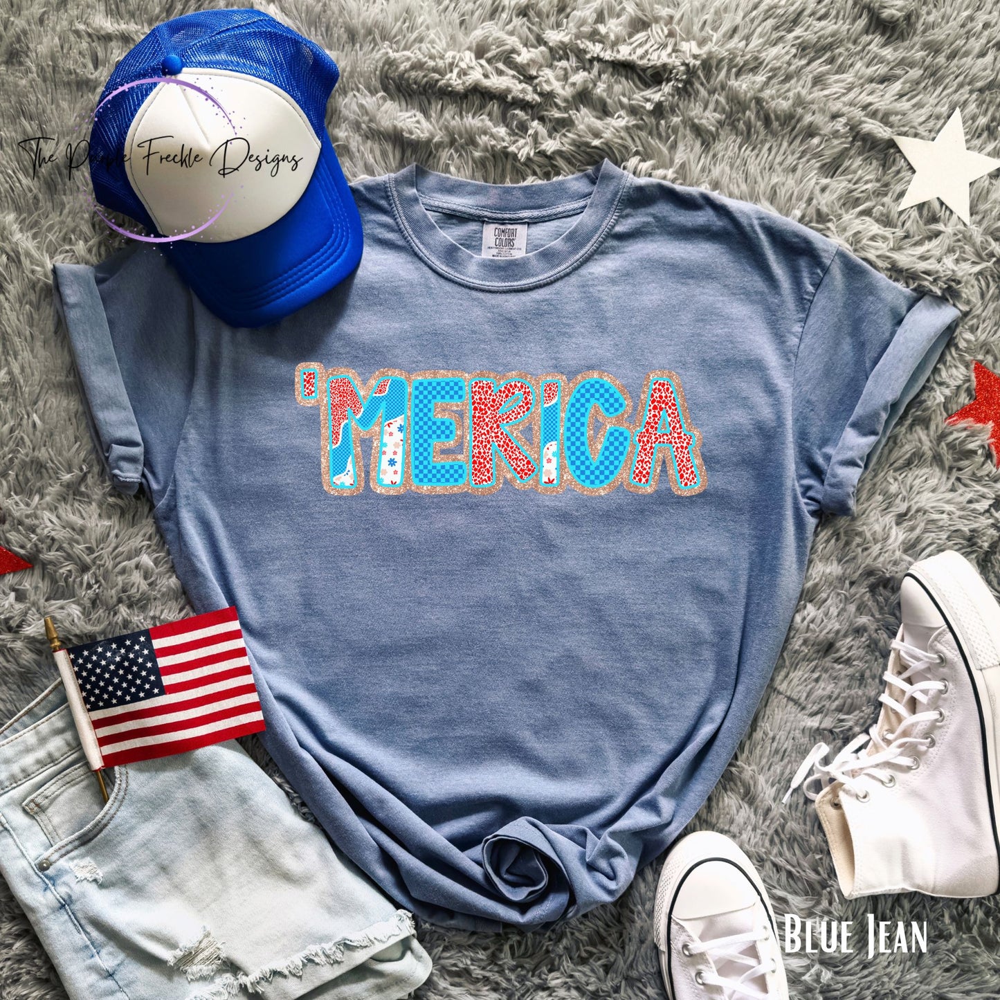 Girly 'Merica