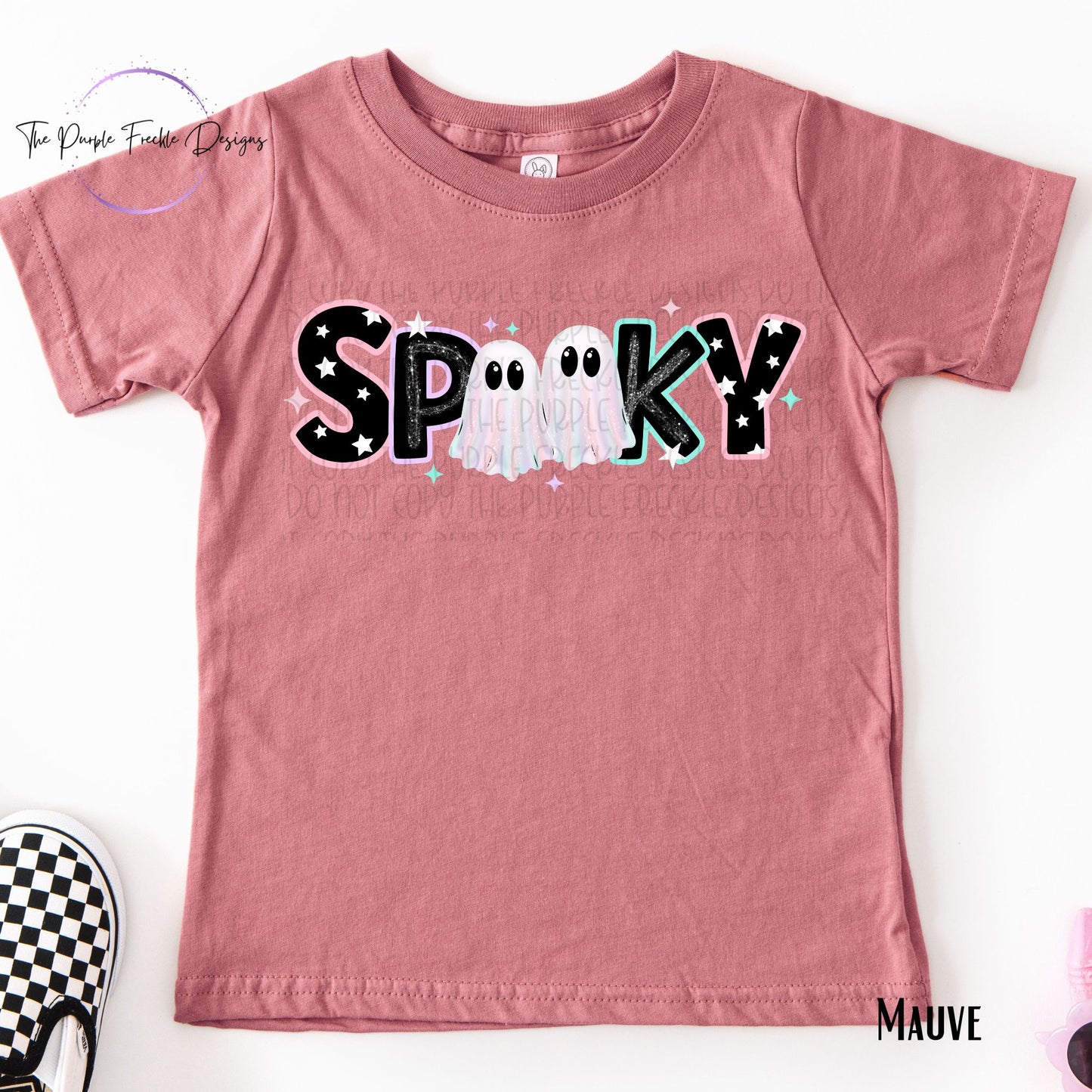 Spooky Pastel