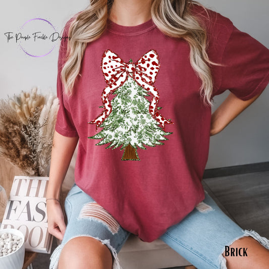 Grand Christmas Tree